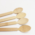 New design Bamboo cutlery disposbale bamboo spoon /knife and fork